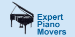 Magnum and Wheaton are expert piano movers