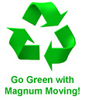 Go Green with Magnum